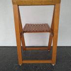 Aldo Jacober Trieste Klapstoel Van Alberto Bazzani. thumbnail 2