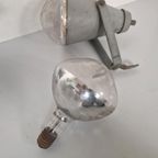 2 Oude Industriele Lampen. thumbnail 4