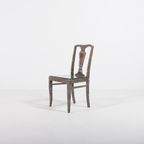 Ulrica Hydman-Vallien Unique Chair Art Sculpture thumbnail 2