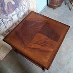 Antieke Heldense Bijzettafel, Plantentafel, Salontafel thumbnail 6