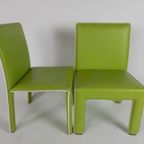 Style Traders - Junior Chair - Set (2) - Mintgroen - Handmade - 2000 thumbnail 4