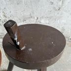 Brutalist Stools thumbnail 3
