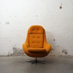 Swivel Chair Up Závody | Okergeel thumbnail 10