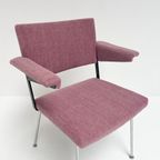Gispen 1265 Fauteuil Van André Cordemijer, 1960'S thumbnail 3