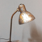 Bureaulamp Bauhaus Uit 1920 (Antiek) thumbnail 7