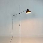 Vintage Adjustable Floor Lamp By Anvia – Design By J.M. Hoogervorst thumbnail 2