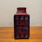 Model 70-14 Vase By Bodo Mans For Bay Keramik Germany, 1960s thumbnail 9
