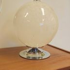 Vintage Murano Tafellamp Bureaulamp Lamp Lampje thumbnail 16