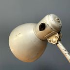 Zilvergrijze Bauhaus Bureaulamp thumbnail 17