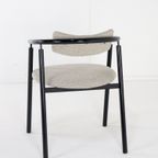 Vintage Stoel 'kienberg' Reupholstered thumbnail 9
