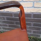 2 Eettafelstoelen Shaker Furniture,, Schuitema En Zonen thumbnail 2
