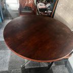 Ronde Eettafel Ø120Cm thumbnail 7