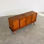 Vintage Sidebaord | Dressoir | Jaren 50 | Fristho thumbnail 4