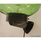 Green Wall Lamp thumbnail 5