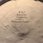 Prachtige Napolitaanse Maiolica thumbnail 5