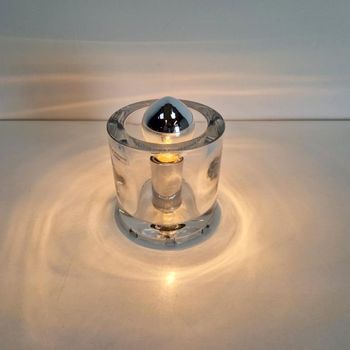 Vintage Nachtmann Leuchten Design Tafellamp Lamp ‘70 | Kerst