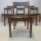 Eetkamerstoelen Van Pieter De Bruyne Voor V-form thumbnail 2