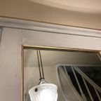19e Eeuwse Hoge Smalle Spiegel Louis Seize Stijl Frans 284 Cm thumbnail 6