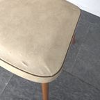 2 Vintage Eetkamerstoelen thumbnail 2