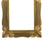 Kleine Gouden Lijst Barok Stijl Verguld Houten Kader 28X23Cm thumbnail 9