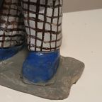 Beeld Clown Door Piet Lemahieu thumbnail 12