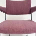 Gispen 1265 Fauteuil Van André Cordemijer, 1960's thumbnail 14