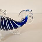 Vintage Glazen Vis Murano Vis thumbnail 6