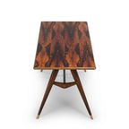 Expressieve Deens Design Palissander Salontafel, 1960S thumbnail 2