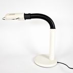 Targetti Sankey - Made In Italy - Design E. Bellini - Elbow Lamp - 1960's thumbnail 2