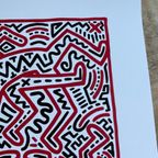 Keith Haring (1958-1990), Fun Gallery Exibition,1983 thumbnail 9