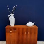 Retro Vintage Dressoir, Wandmeubel, Sideboard, Kast, Kastje thumbnail 2