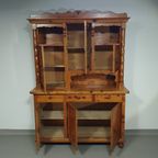 Tiroler Buffet Cupboard / Sideboard 1950s thumbnail 5