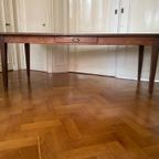 Tafel Eettafel Leeftafel 247 Cm. Frans thumbnail 6