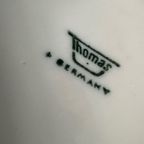 Vintage Tafellamp – Thomas (<<<brand>>>) Porselein thumbnail 8