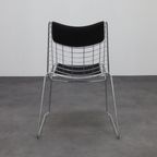 4x Eetkamer Stoel String Chair Shin Azumi <<<brand>>>, 2007 thumbnail 7