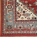 Vintage Oosters Tapijt, Vloerkleed, Karpet 412 thumbnail 6