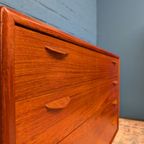 Vintage Midcentury Ladekastje, Jaren 60 thumbnail 6