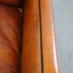 Comfortabele Armchair Van Schapenleer Met Een Mooie Afwerking En Prachtige Kleuren thumbnail 9
