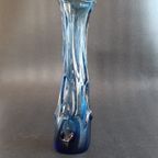 Eichholtz Hand Made Vase In Blue thumbnail 10