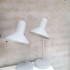 2 Vintage Lampen Bureaulamp Industriele Lamp Retro thumbnail 3