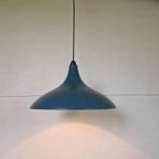 Vintage Scandinavische Design Hanglamp thumbnail 9