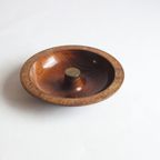 Art Deco Hardwooden Pipe Bowl, 1920S thumbnail 3