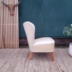 Vintage Cocktailstoeltje Tijsseling Sixties Club Fauteuiltje thumbnail 2