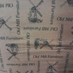 Rode Chesterfield Clubfauteuil thumbnail 13