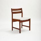 Kurt Østervig Dining Chairs thumbnail 2