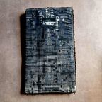 Vintage Wollen Wandkleed Smyrna Jaren 70 Muurkleed thumbnail 3