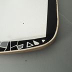 Vintage Spiegel Met Mozaïk Motief 70780 thumbnail 3
