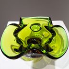Glass Bowl By F Zemek 1960s thumbnail 11