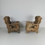 Set Van Chinese Tuinstoelen thumbnail 14