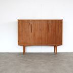 Vintage Highboard | Sideboard | Jaren 60 | Troeds thumbnail 4